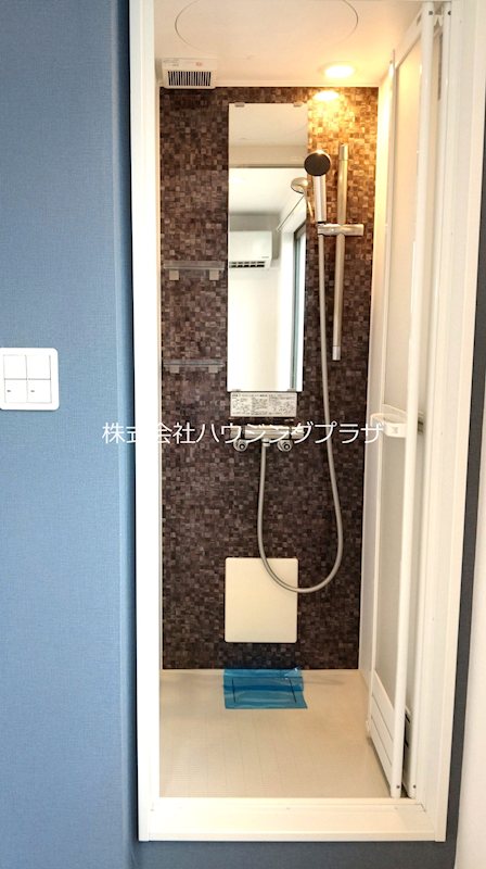 リーベ中目黒の風呂写真