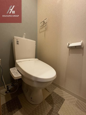 F?style東大阪吉松のトイレ写真