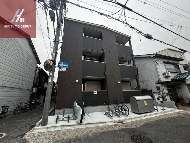 F?style東大阪吉松の外観写真