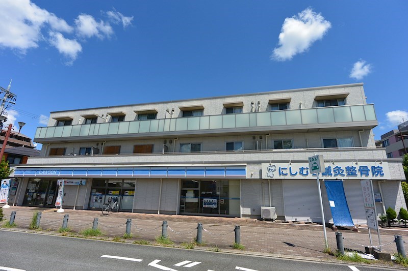 シャーメゾン河内磐船の外観写真