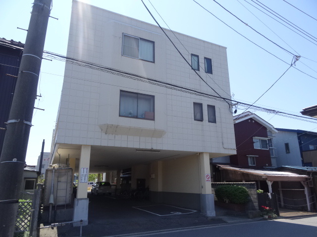 上越新幹線 新潟駅 徒歩21分 築41年