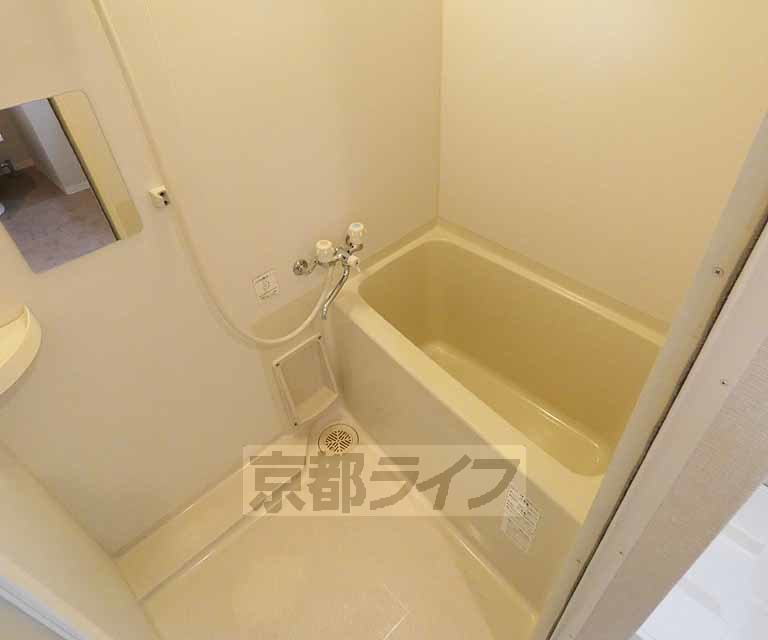 WEST9五条烏丸の風呂写真