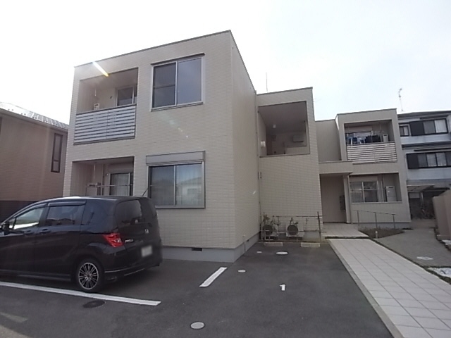 ラ ティエラの外観写真