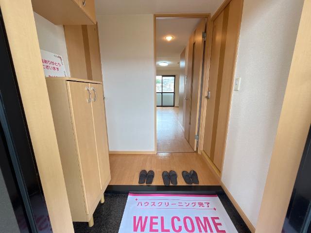 玄関　玄関