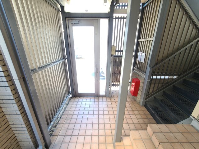 ロビー　★１階・共用ロビーの画像です★