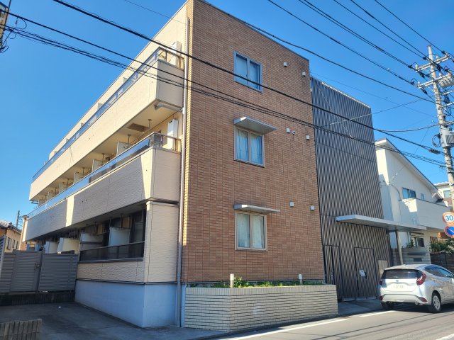 建物外観　★木造３階建て・外観画像です★