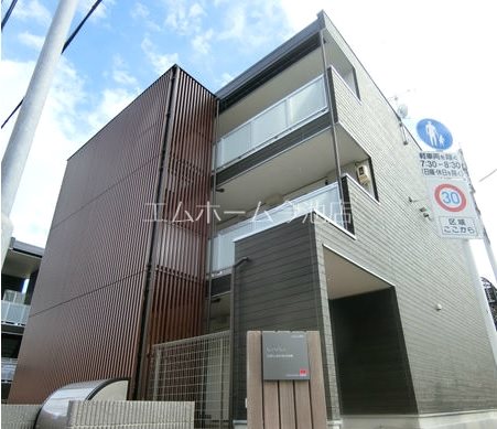 建物外観　外観　オートロック付　デザイナーズ　光インターネット無料