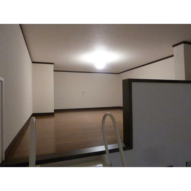 その他部屋・スペース　フローリング敷
