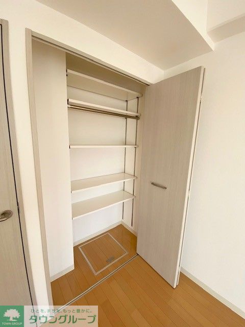 収納　※参考写真