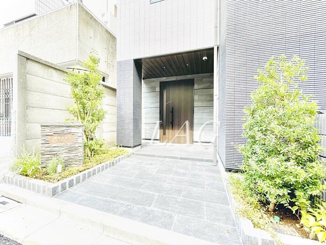 エントランス　エントランスです。