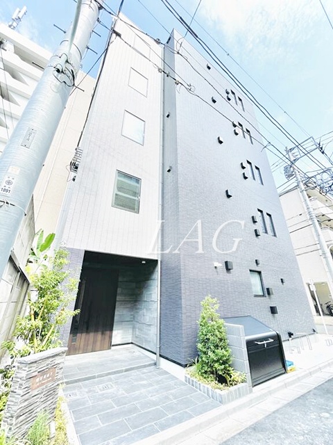 建物外観　外観です。