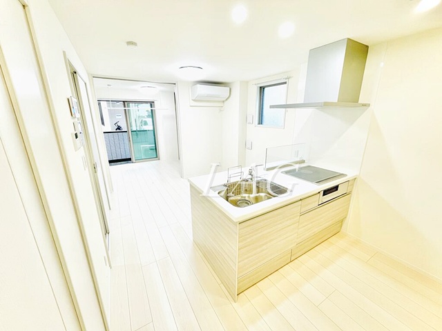 居室・リビング　洋室のお部屋です。