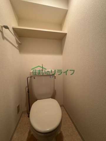 トイレ　フェニックス新高円寺