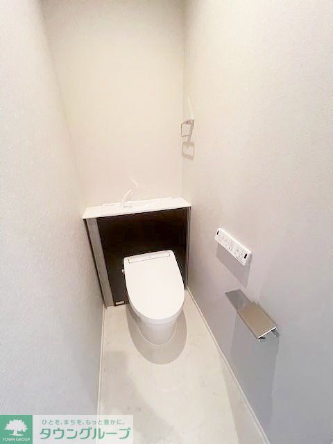 CITRUS Residens 東棟のトイレ写真