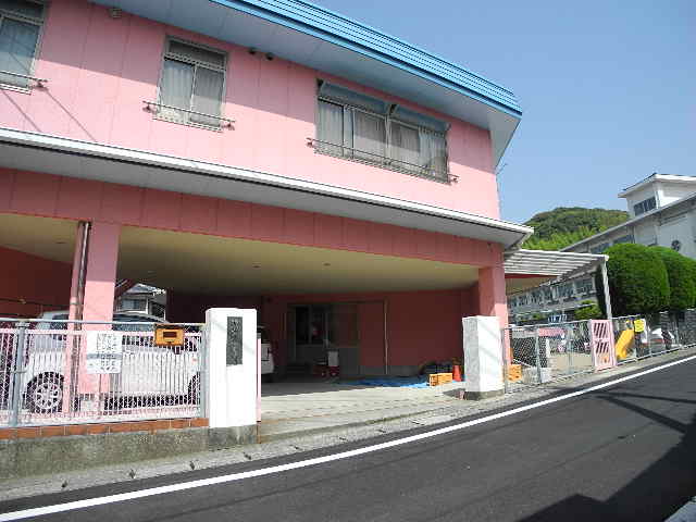 幼稚園・保育園　時津東保育園（幼稚園・保育園）まで482m