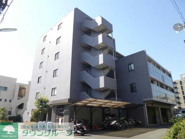 建物外観　★外観タイル張り★住環境良好★