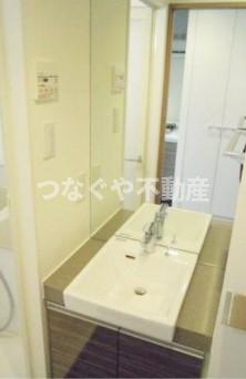 洗面設備　レファシア大森