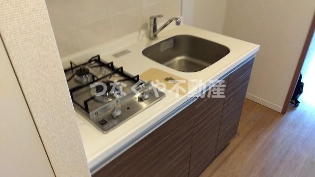 キッチン　レファシア大森