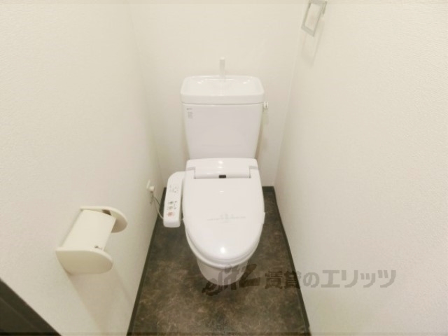 アスヴェル京都東寺前のトイレ写真