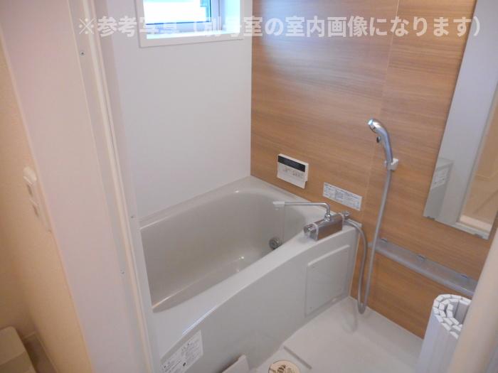 名鉄犬山線 岩倉駅 徒歩12分 2階建 築11年の風呂写真
