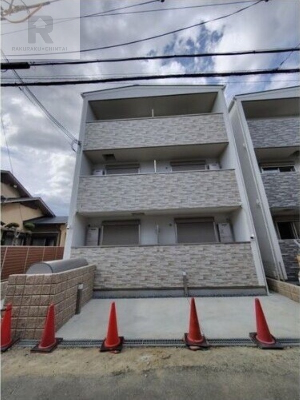 京阪本線 萱島駅 徒歩5分 築1年