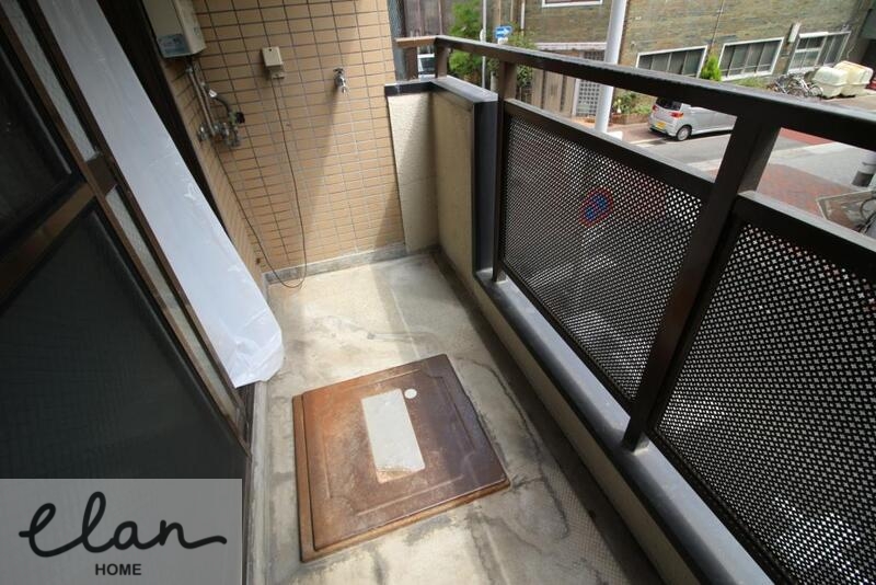 地下鉄中央線 緑橋駅 徒歩6分 7階建 築35年の内装写真