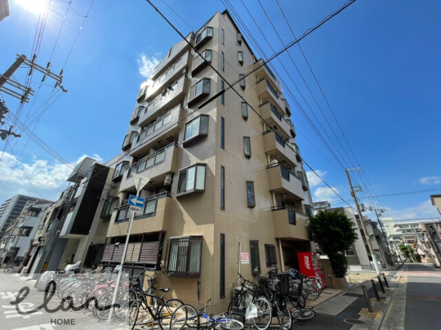 地下鉄中央線 緑橋駅 徒歩6分 築35年