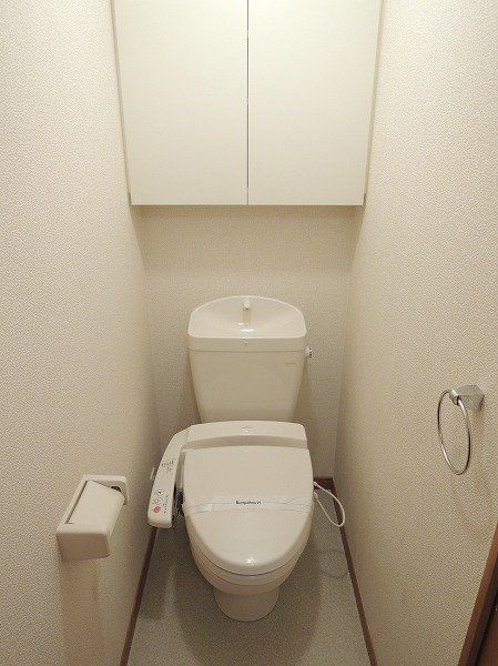 その他　トイレ