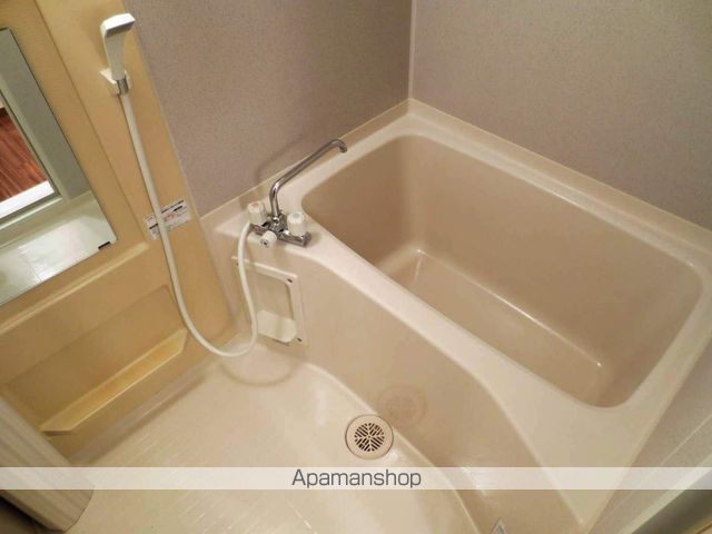 サンライズ Aの風呂写真