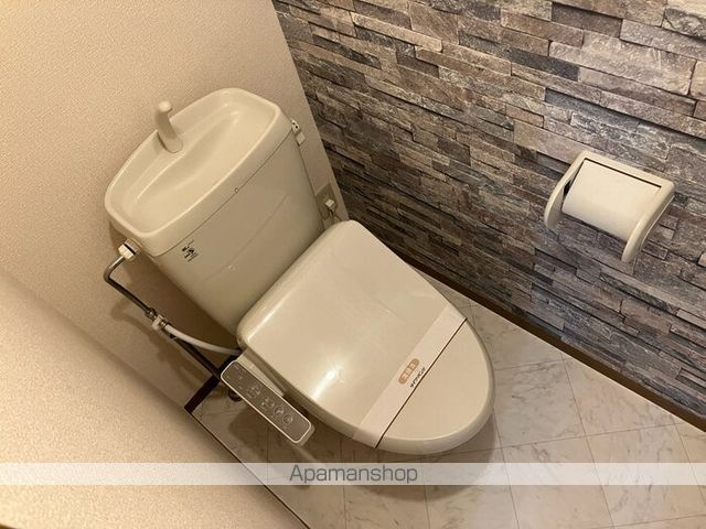 サンライズ Aのトイレ写真
