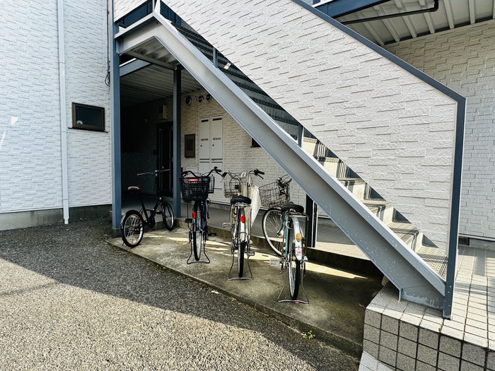 エピ-メロン西瑞江の外観写真
