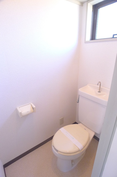 エピ-メロン西瑞江のトイレ写真