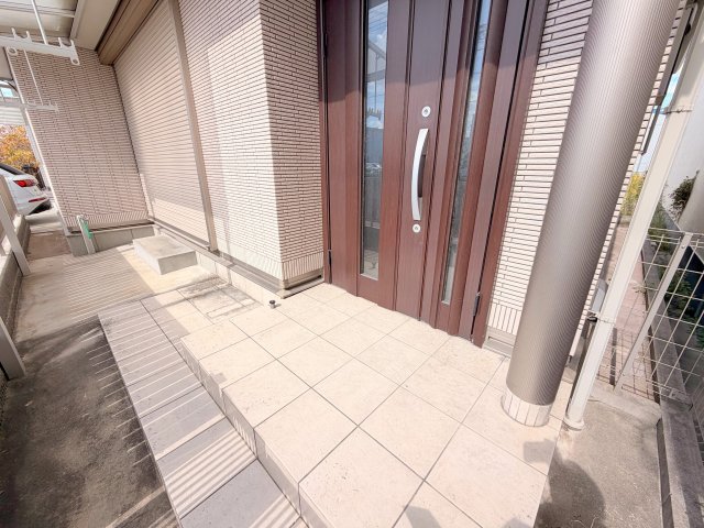 ロビー　広々としたロビーです。