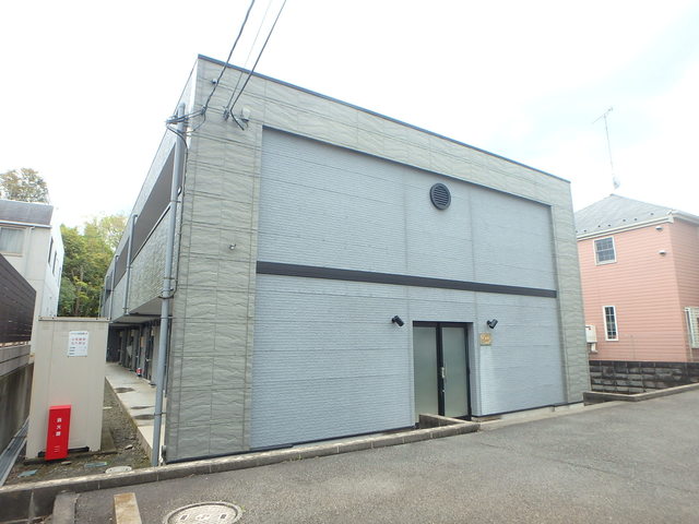 建物外観　外観きれいです