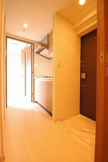 玄関　（別タイプ参考写真）レピュア池袋　豊島区池袋３