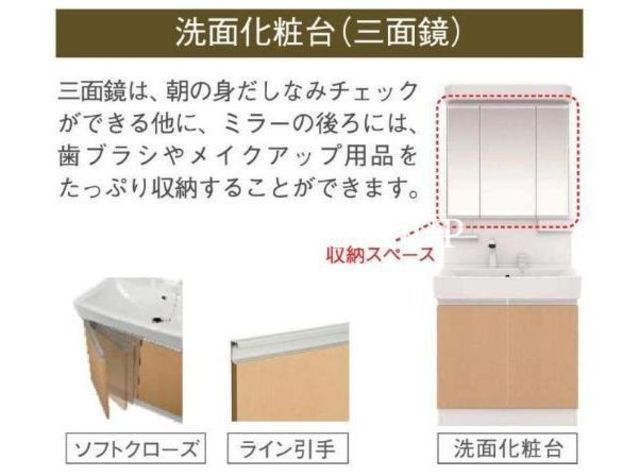 洗面設備