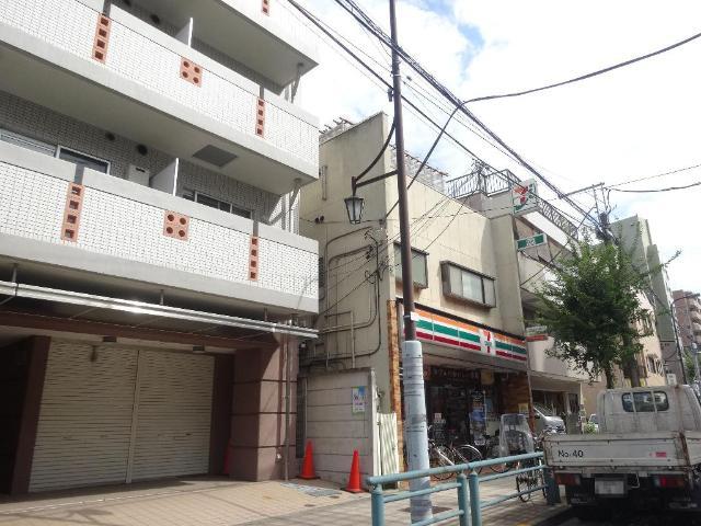 その他　セブンイレブン梅田店（その他）まで606m