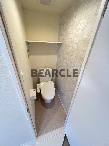 トイレ　トイレです