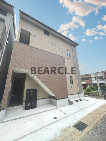 建物外観　外観です