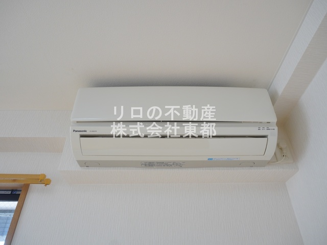 その他設備　エアコン設置済みなので、オールシーズン快適に暮らせます♪