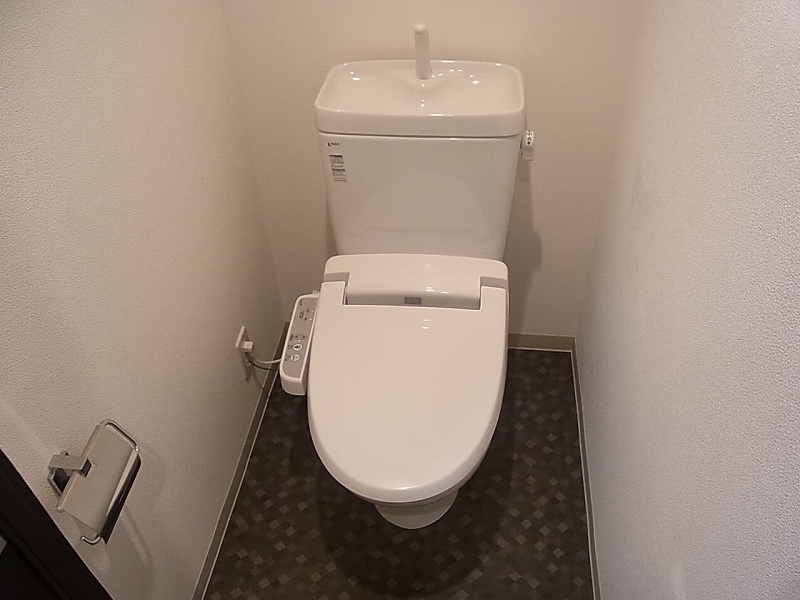 アスヴェル神戸元町海岸通のトイレ写真