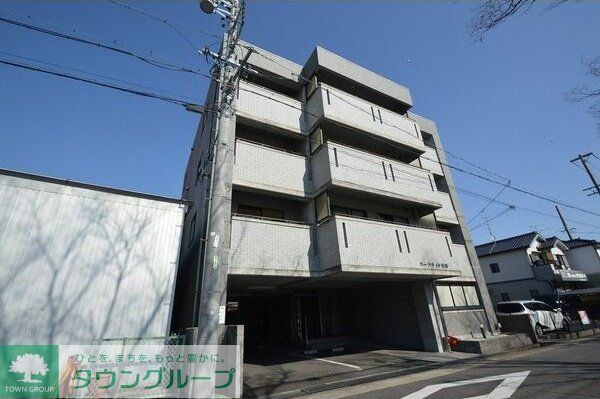 パークサイド若鶴の外観写真