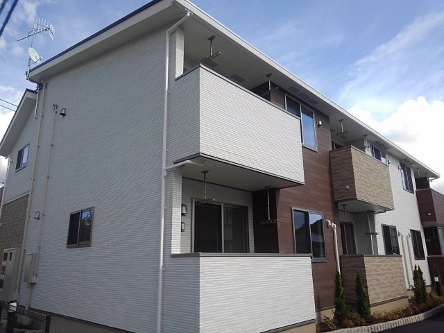 建物外観　おしゃれな外観です