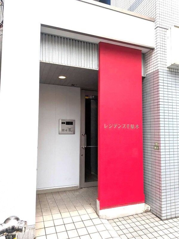 エントランス　☆エントランス☆