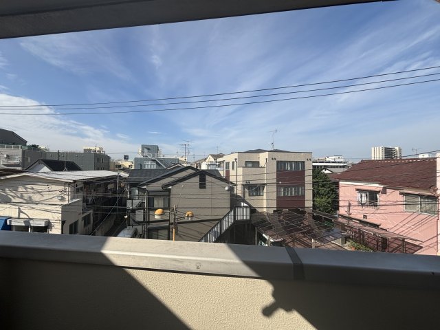 眺望　302号室イメージの為、現状を優先致します。