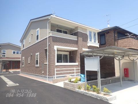 建物外観　外観写真（昼）