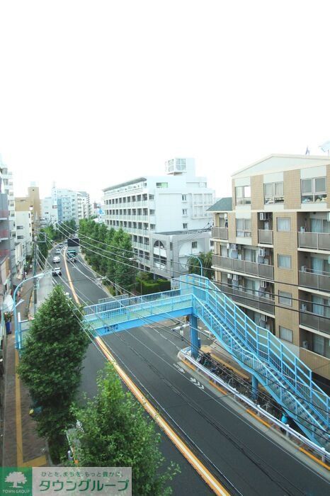 眺望　★タウンハウジング取り扱い★