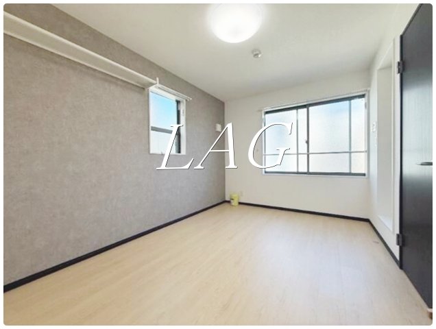 居室・リビング　洋室のお部屋です。