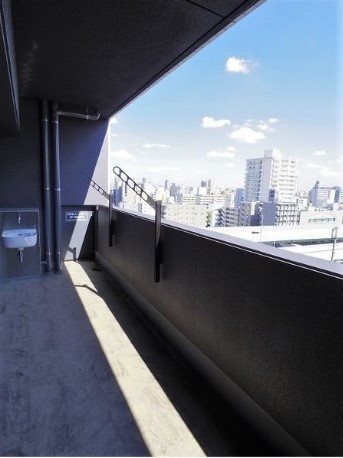 バルコニー　★見学予約受付中★