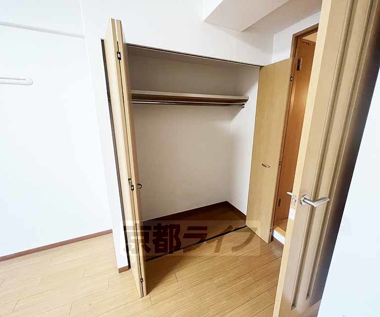 収納　大容量の収納です